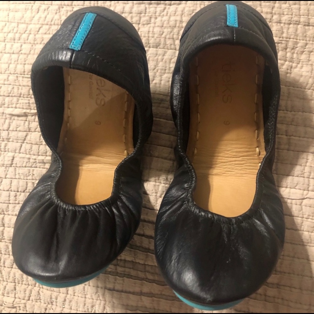 Tieks ballet flats